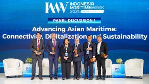 Dorong Transformasi Maritim Nasional, PIS Ungkap 3 Strategi Utama di IMW 2025