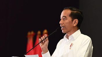 Greetings From President Jokowi's Chinese New Year