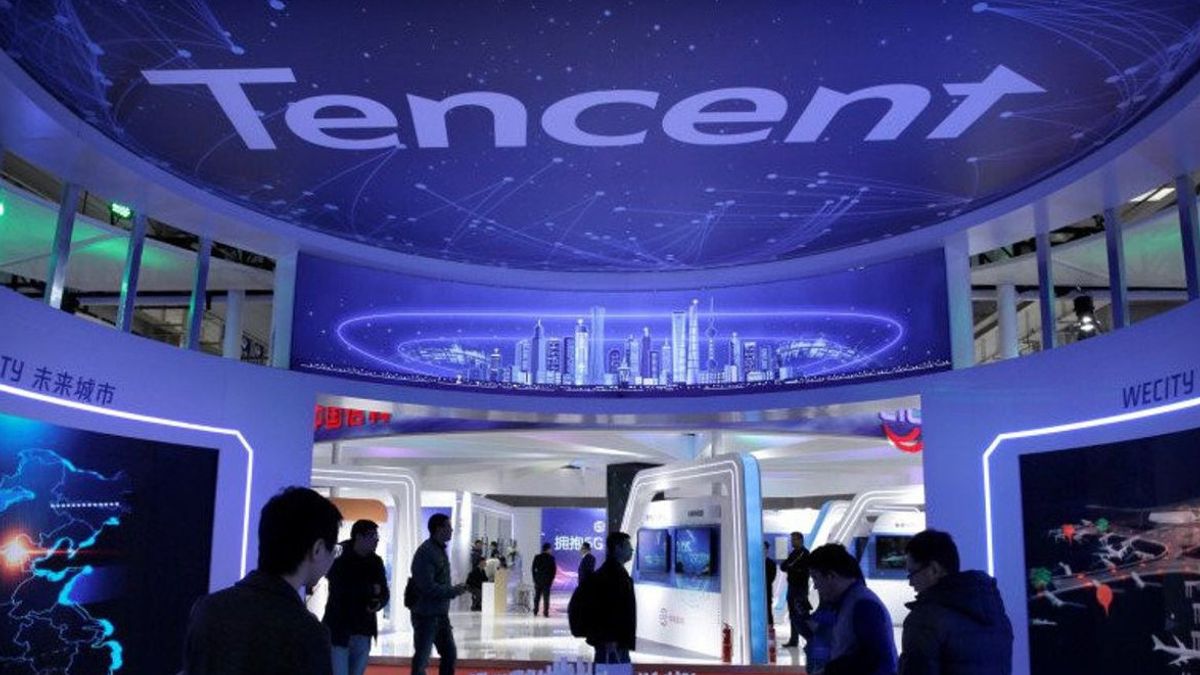 Tencent Bukti Lain Besarnya Magnet Indonesia dalam Bisnis Data Internet