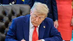 Trump Ancam Tarif Tambahan untuk Negara dengan Pajak Digital