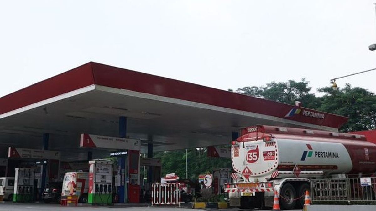 Pertamina: Premium Can Only Be Removed By President Jokowi