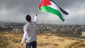 Israel Tetapkan Enam Organisasi Masyarakat Sipil Palestina Sebagai Teroris, Kantor HAM PBB: Tidak Relevan