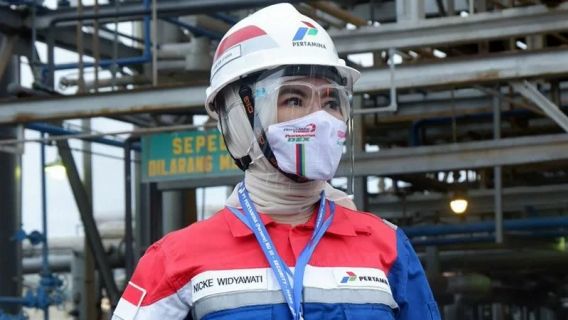 Ini Strategi Bos Pertamina Jaga Stok Elpiji