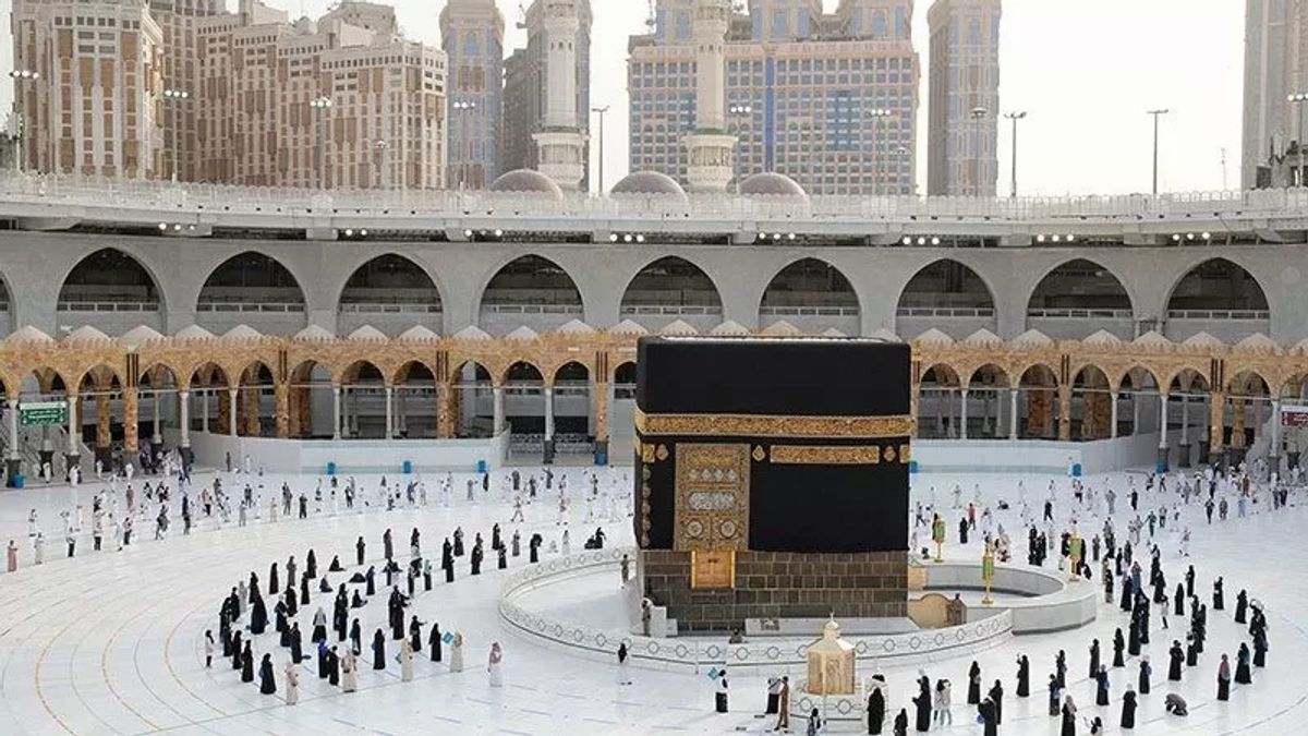 Indonesian Hajj Pilgrims Often Get Lost In The Holy Land, What To Do?