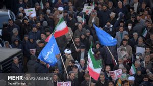 Jumlah Korban Tewas dalam Protes di Iran Bertambah Menjadi 35 Orang dan 1.200 Lainnya Ditahan