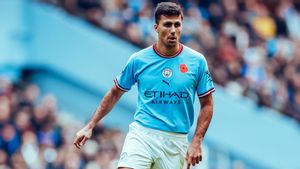 Real Madrid Tetap Buru Gelandang Man City, Pukulan Bagi Guardiola