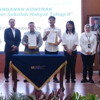 Pembangunan Sekolah Rakyat di Tiga Provinsi Ini Resmi Dimulai, Target Rampung 240 Hari