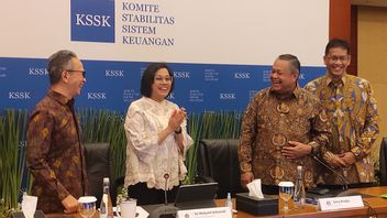 Sri Mulyani Reveals Global Economic Conditions In 2024 Lesu, US And China In Debt
