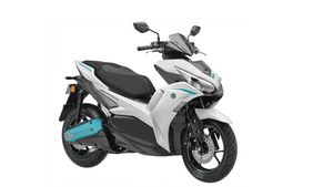 Ini Kata Yamaha soal Kehadiran Aerox Listrik Buatan India di Indonesia