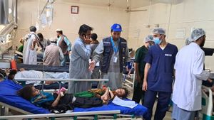 KBRI Kabul Pastikan Tidak Ada WNI Terdampak Gempa Afghanistan