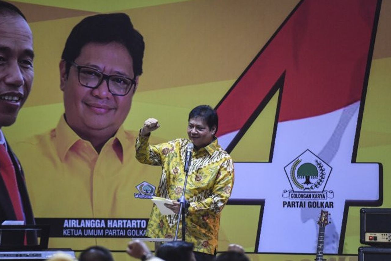 ケタム・ゴルカル:インドネシア民主主義の質を向上させなければならない