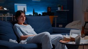 Jangan Anggap Remeh, 4 Kebiasaan Malam Ini Picu Stroke