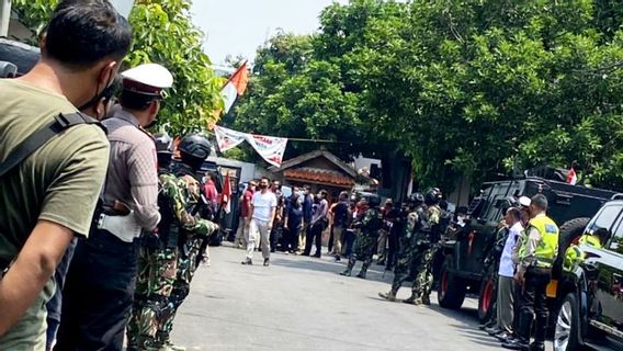 Pentingnya Rekonstruksi Brigadir J Bagi DPR: Menguji Kesesuaian Alat Bukti dan Keterangan Saksi