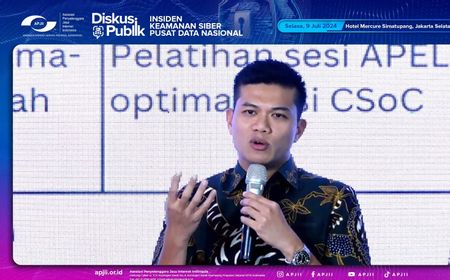 Gelar Diskusi Publik Soal PDNS 2, APJII Harap Ada Solusi Komprehensif