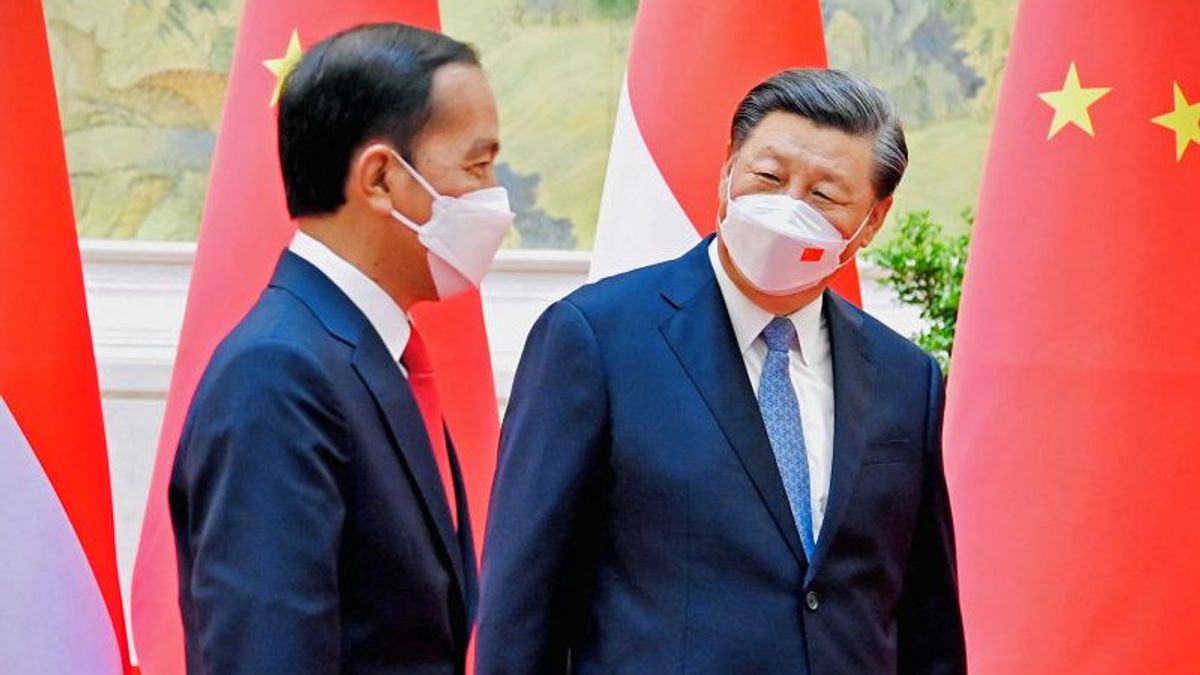 The Easing Of China's Zero Covid Policy Bak Pisau With Two Eyes For The Indonesian Economy