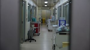 Kebijakan Baru Pemerintah: Pasien COVID-19 Tanpa Gejala Tak Akan Lagi Dirawat di RS