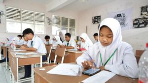 SMPB Jakarta Error Site, Disdik DKI Suggests This