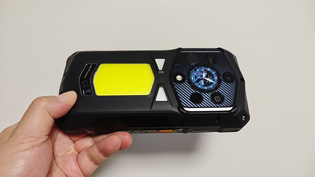 Ulefone Armor 29 Series Has Double AMOLED Screen And Giant Size Battery