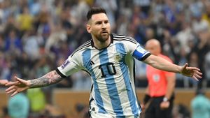 Scaloni Pastikan Messi Tetap Dapat Tempat di Skuat Argentina Piala Dunia 2026