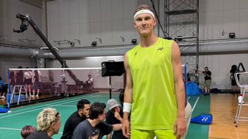 Viktor Axelsen Umumkan Cerai dengan Istri