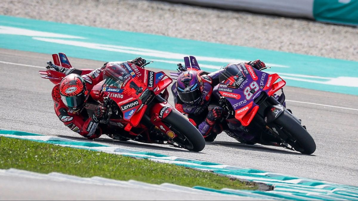 Ducati's Warning To Racers At MotoGP Barcelona: Don't Act Stupidly