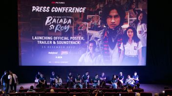 Balada Si Boy تطلق مقطورة و OST ، تبث في أوائل عام 2023