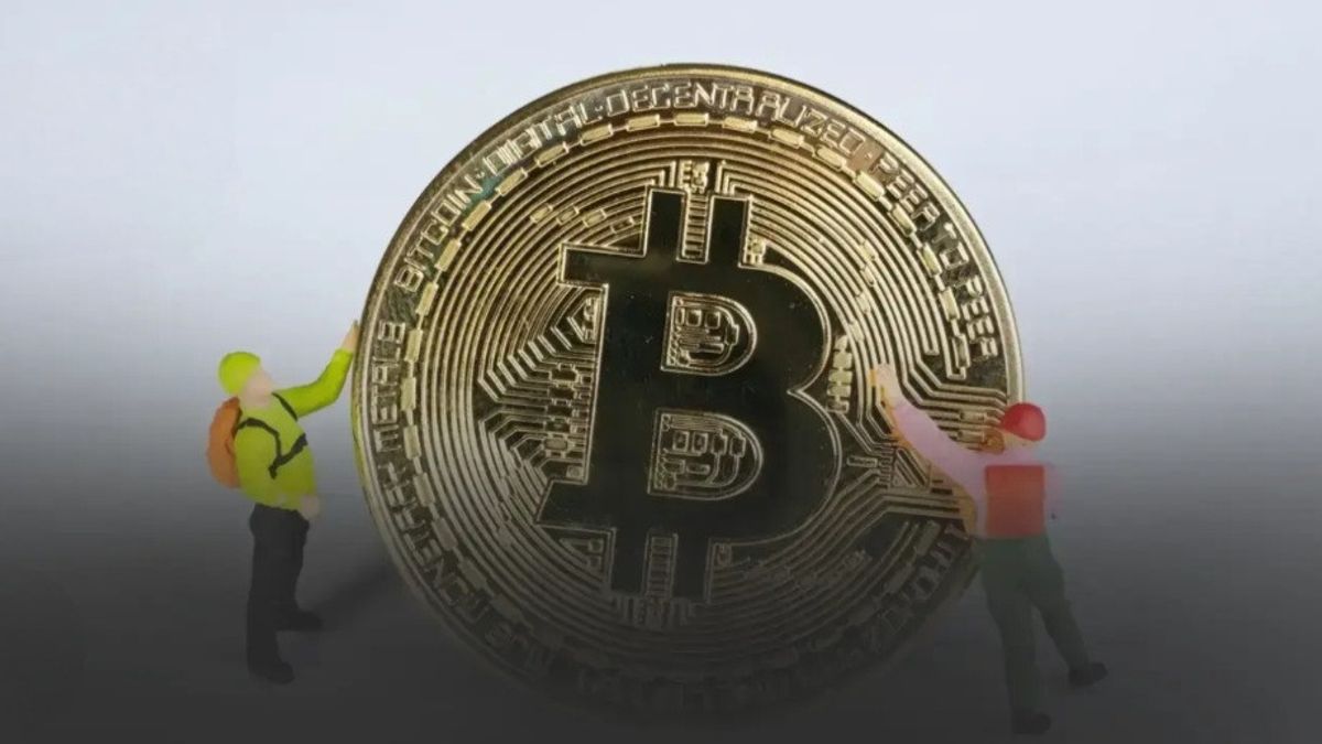 修正ビットコイン価格、株式アナリスト:米国政府の支援は希望です