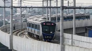 Alasan Banyak MRT Jakarta Tidak Ada Parkiran: Begini Penjelasan Dari Direktur Utama PT MRT Jakarta