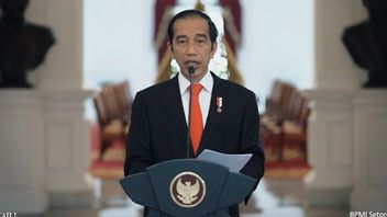 Jokowi: We Have Succeeded In Becoming One Of The Five Countries That Have Successfully Controlled COVID-19 At Level 1