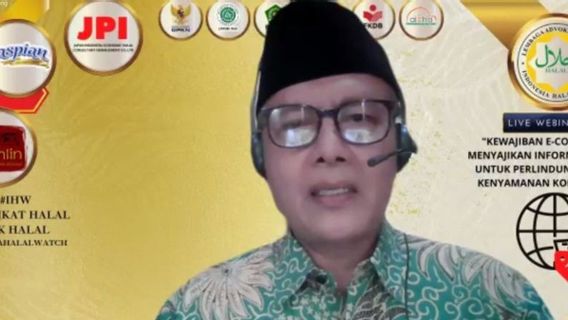 Halal Watch Imbau Pemerintah Tak Perlu Meniru Thailand Soal Ganja untuk Medis