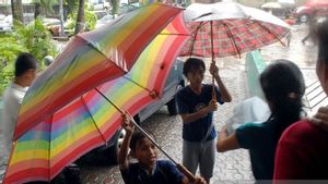 Perkiraan Cuaca Sumut: BMKG Prediksi Hujan Lebat Terjadi di Sebagian Wilayah Nusantara