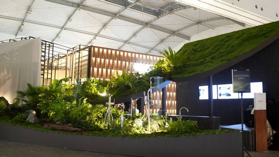 LIXIL Membuka Perspektif Baru Cara Mendesain Ruang Hidup yang Lebih Baik dan Berkelanjutan