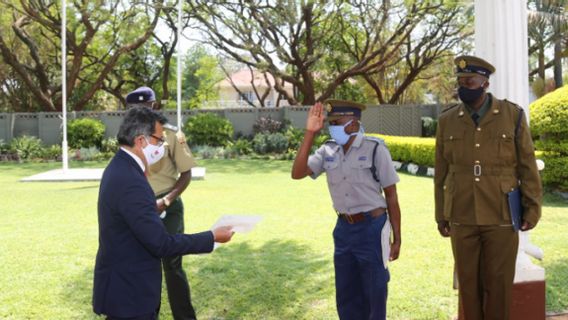 Indonesia-Zimbabwe Akan Tandatangani Kerja Sama Pertahanan