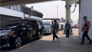 Viral Mobil Alphard dan Bea Cukai Masuk Apron Bandara Soetta, Ini Penjelasan Angkasa Pura II