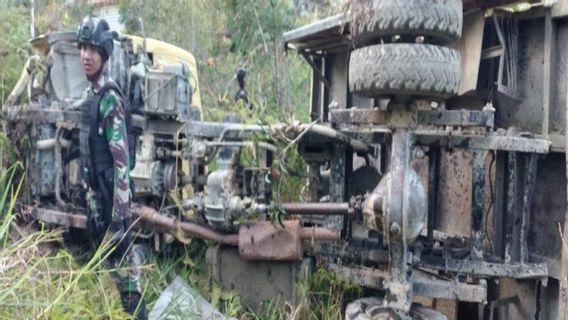2 Prajurit Meninggal Akibat Kecelakaan di Papua, 2 Helikopter Dikerahkan