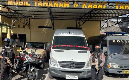 Mobil Suzuki Jimny hingga Mercedes Benz Sprinter Terkait Dugaan Korupsi SYL Disita KPK