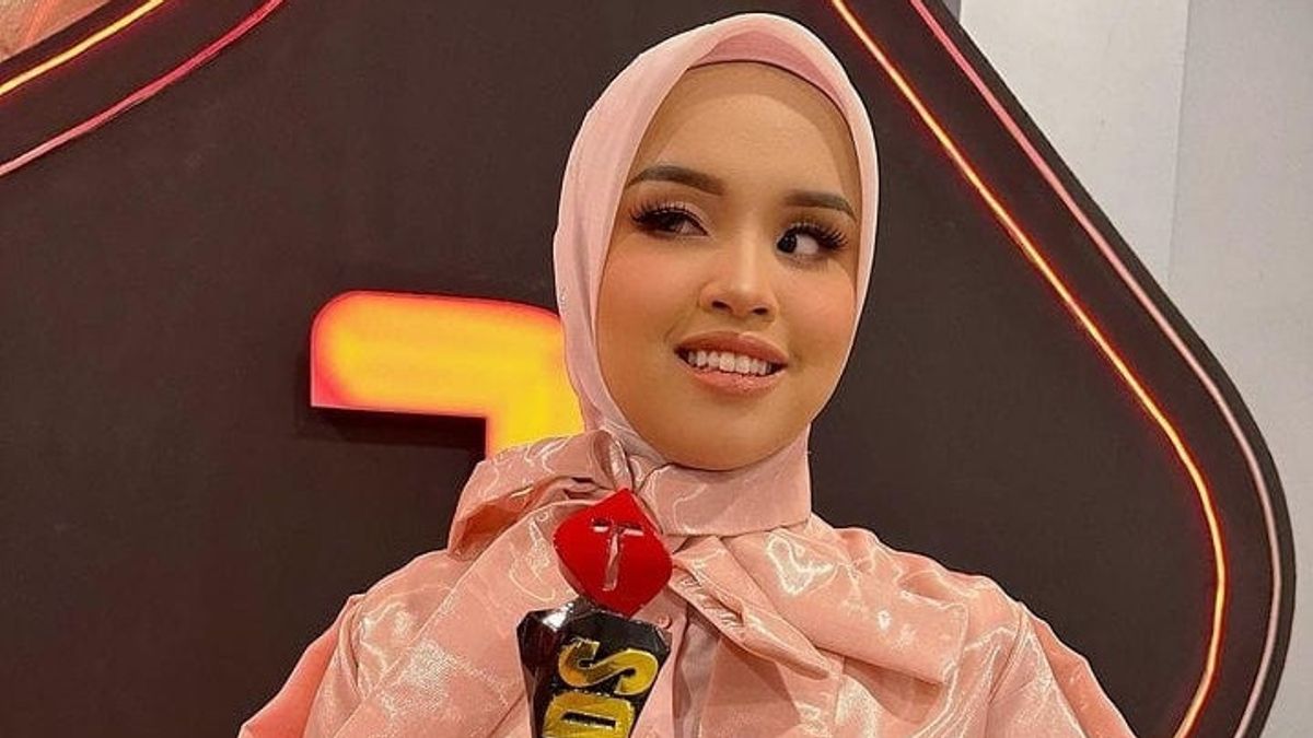 Ready To Face The AGT Semifinals, Ariani's Daughter Also Supports Cakra Khan
