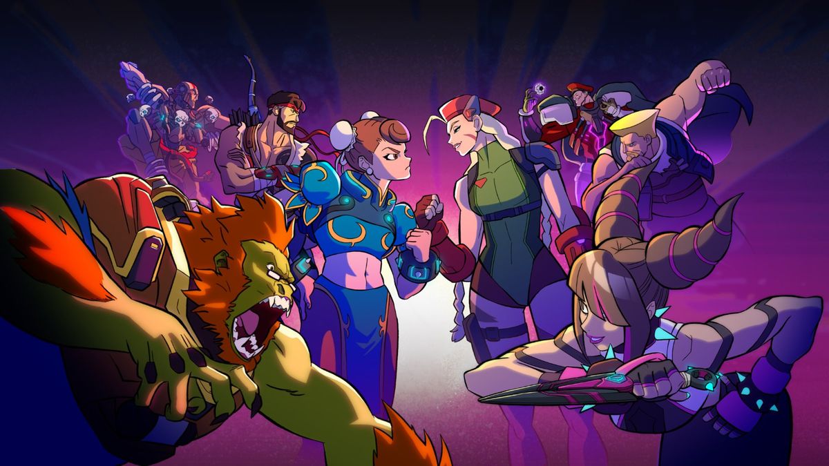 Kolaborasi Epik Overwatch 2 dan Street Fighter 6 Hadirkan Banyak Skin Baru dalam Gim