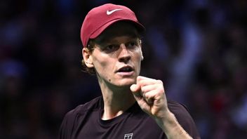 Jannik Sinner Dapat Tiket Semifinal ATP Finals 2025