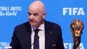 FIFA Naikkan Harga Tiket Final Piala Dunia 2026 Termahal Menjadi Rp570 Juta
