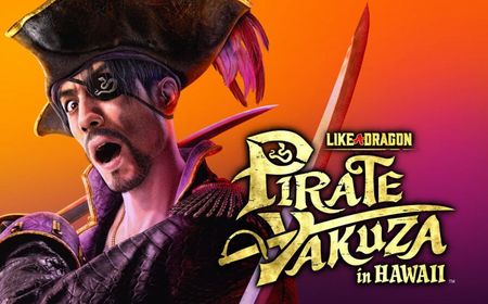 Like a Dragon: Pirate Yakuza in Hawaii Bakal Diluncurkan Februari 2025