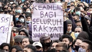 BEM SI Bentuk Tim Khusus Cegah Demonstrasi di Istana 11 April Ditunggangi 