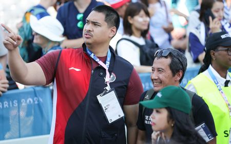 Menpora Minta Maaf Prestasi Indonesia Jeblok di Olimpiade Paris 2024