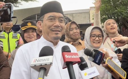 Suswono Jamin RIDO Tunaikan Janji Kampanye Pilkada Jakarta: Kalau Nggak Dipenuhi, Demo Aja Balai Kota