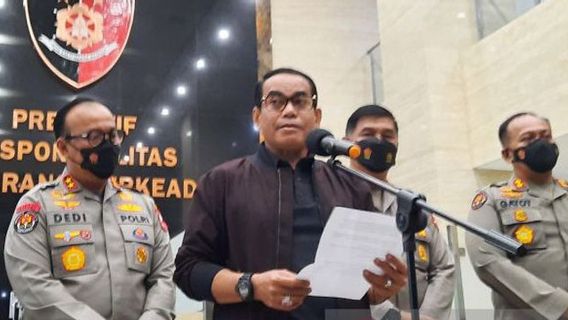 Jadi Tersangka, Brigadir RR Ditahan di Rutan Bareskrim Polri