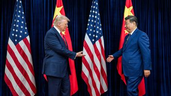 特朗普将要求习近平帮助“挤压”伊朗重新开放霍尔木兹海峡