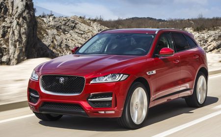 F-Pace Disuntik Mati, Jaguar Tidak Menjual Model Terbaru di Inggris Sampai 2026