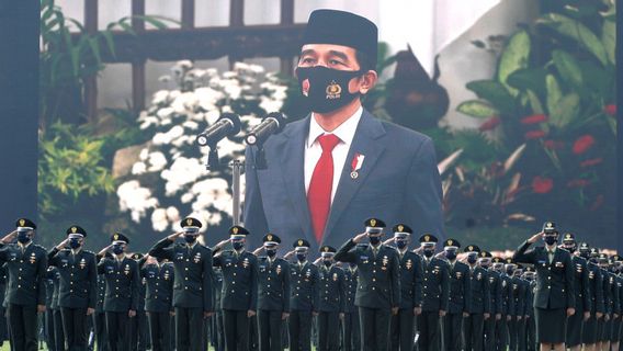 乔科维总统命令：克服国民军士兵和警察之间的摩擦