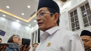 Menag Lapor Progres Haji ke DPR: Sebanyak 64,98 Persen Calon Jemaah Haji Sudah Lunasi Bipih 