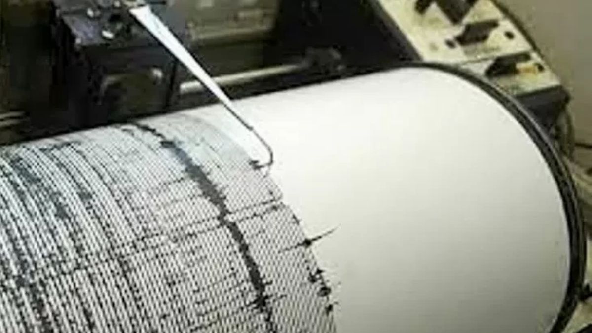 An Earthquake With A Magnitude Of 6.1 Guncang Sabang Aceh